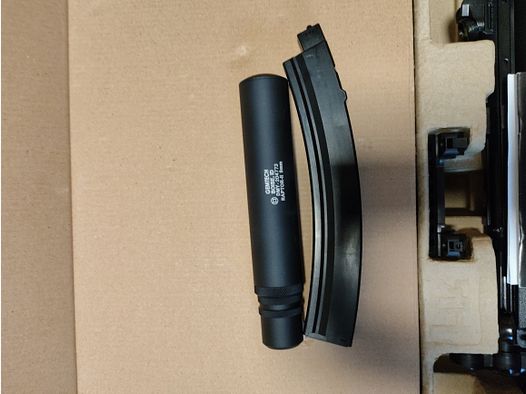 Heckler&Koch HK MP5K-PDW Co2 4,5BB