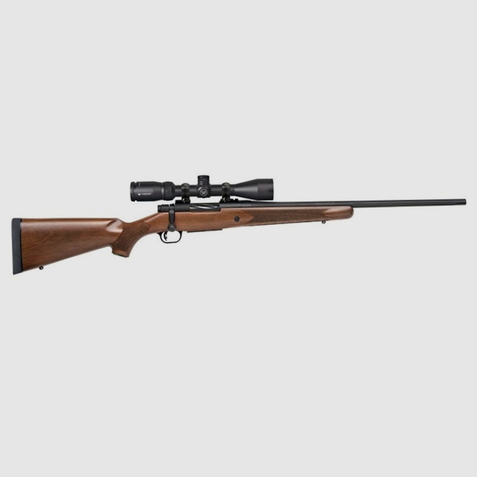 Mossberg Patriot Walnut 22" (22 Zoll) ZF-Combo .30-06Spring