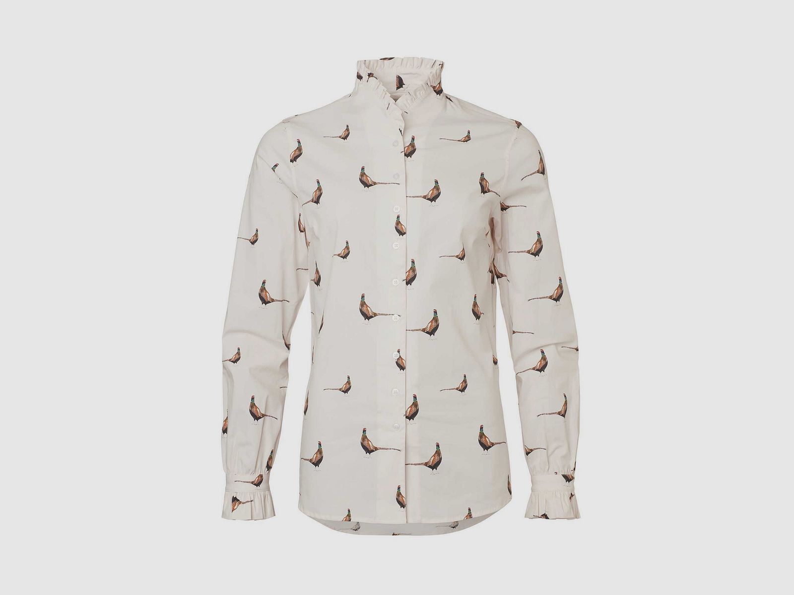 Chevalier Blair Camicia da Caccia Donna, 48W, Fagiano Rosa