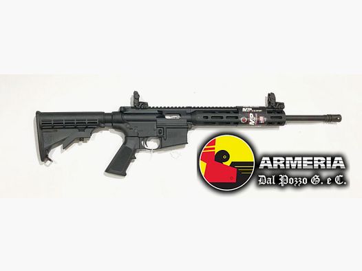 SMITH & WESSON M&P 15 22LR
