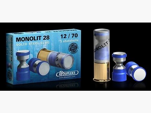 12/70 MONOLIT 28 DDUPLEKS (Packung mit 5)