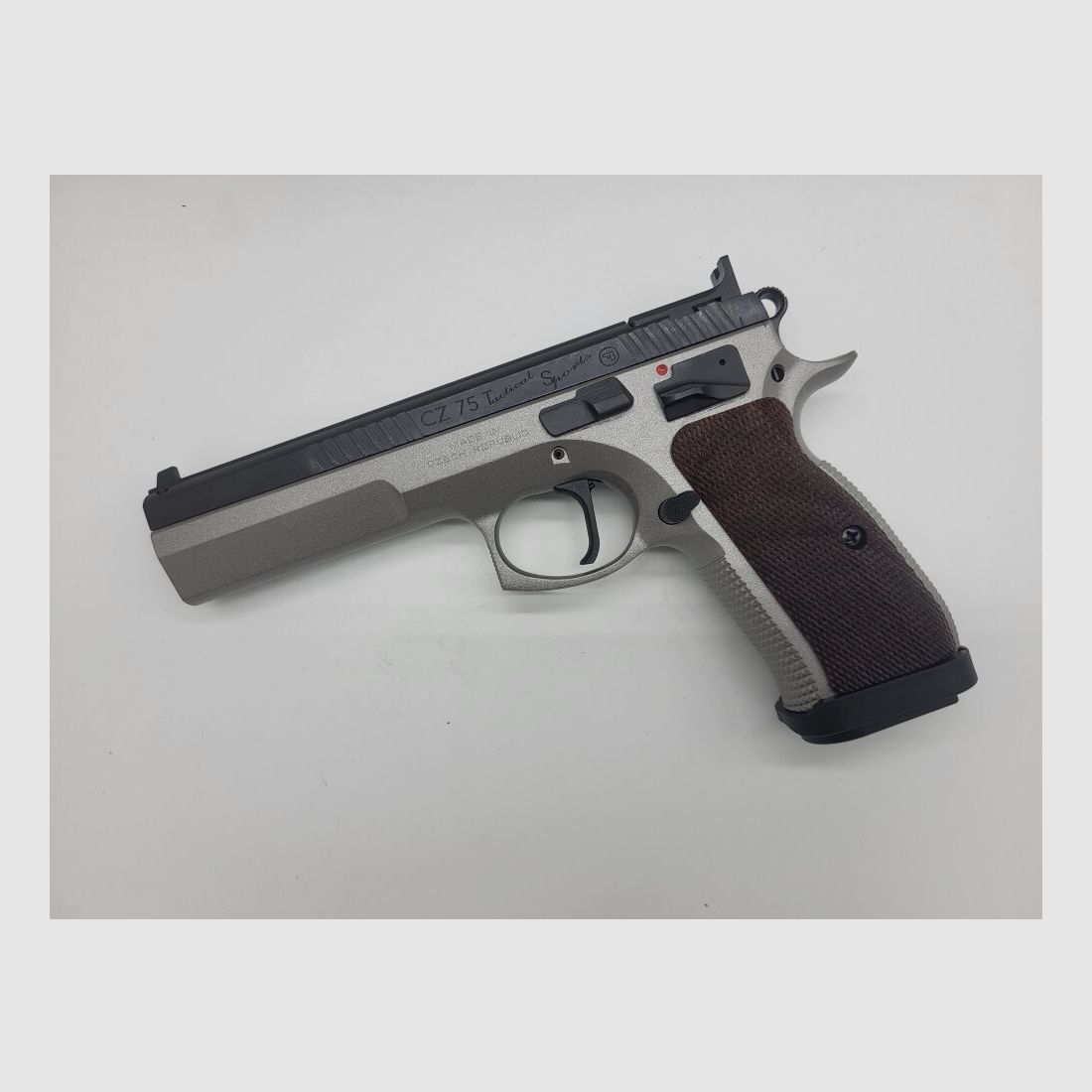 CZ CZ 75 Tactical Sports IPSC Dualtone 5,5 Zoll