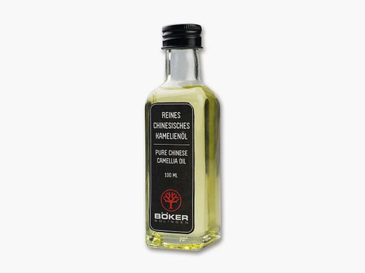 BÖKER Manufaktur Kamelien?l