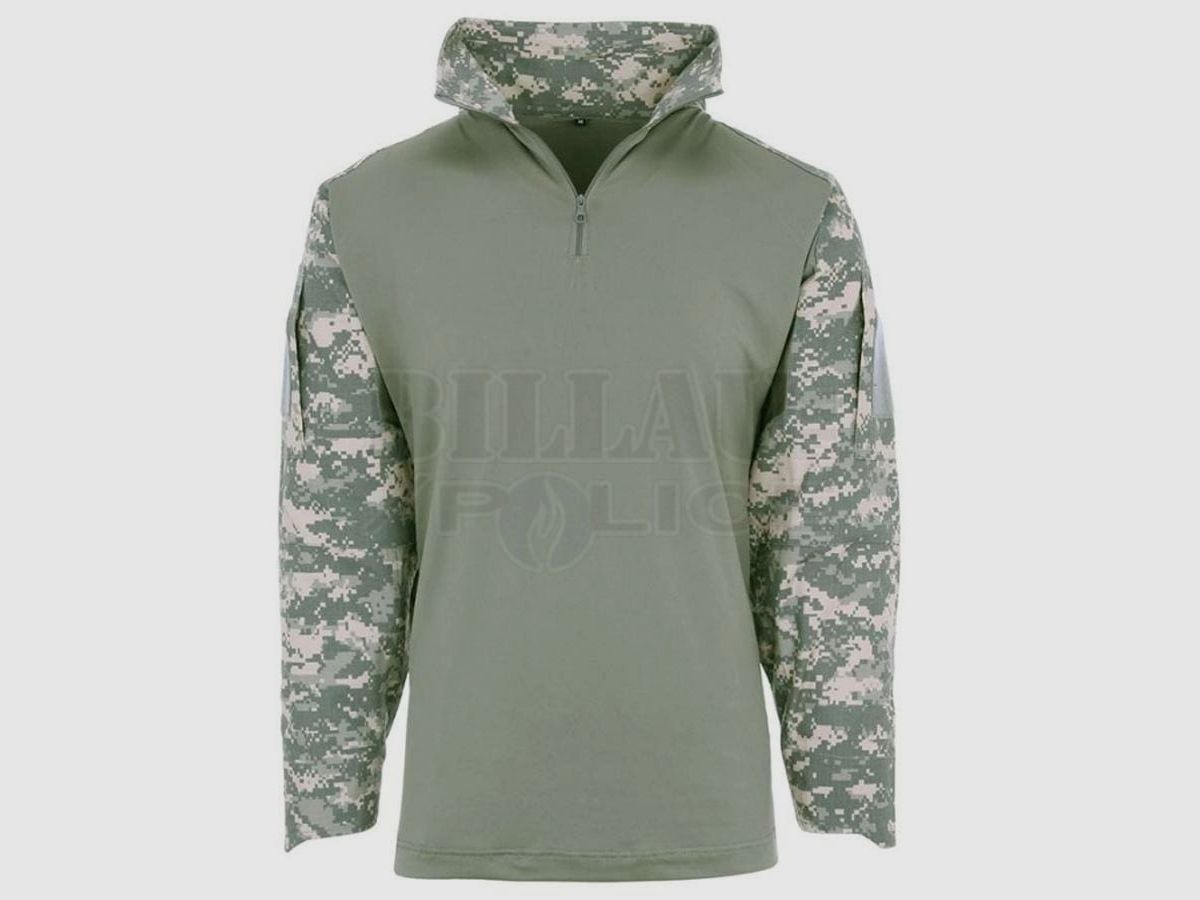 Combat Tactical Shirt UBAC 101 Inc, imagen 14 de 14