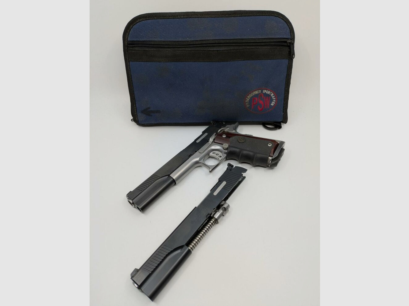 Peters Stahl Multicaliber (.45 & 9MM)