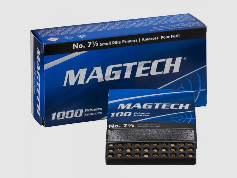 MAGTECH ACCENSIONI - FUCILE PICCOLO - N. 7 1/2 - BOXER