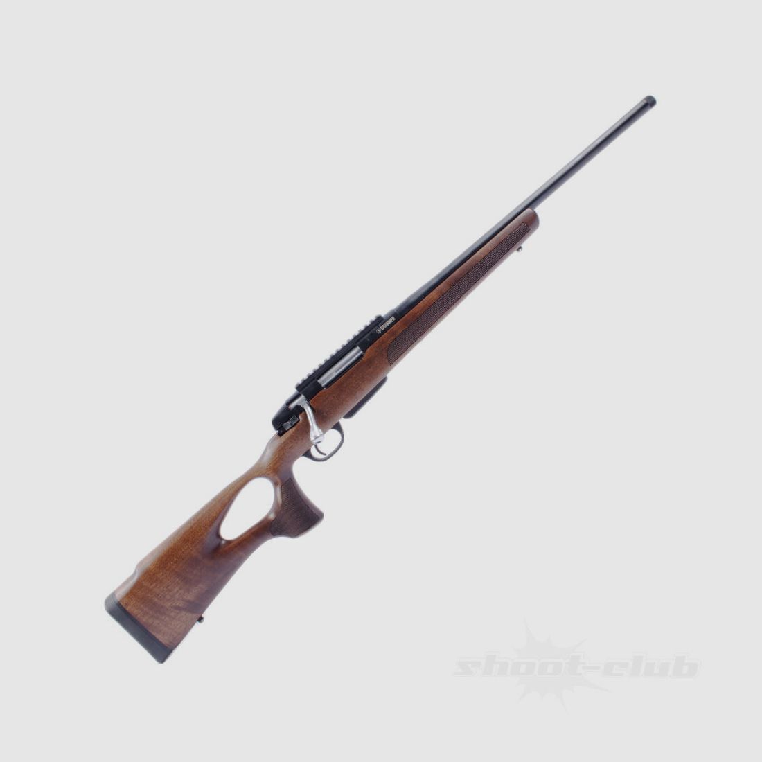 Brenner Brenner BR20 Lochschaft