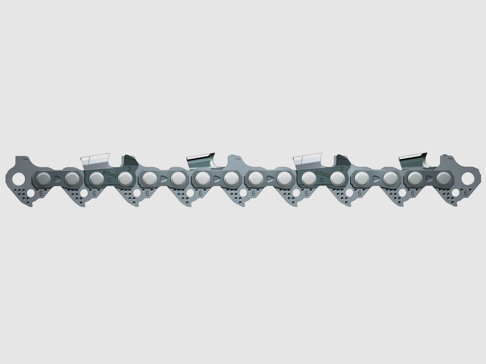 Stihl Sgekette Rapid Micro 3 Pro Half-meiel .325", 1,3 mm, 62 TG