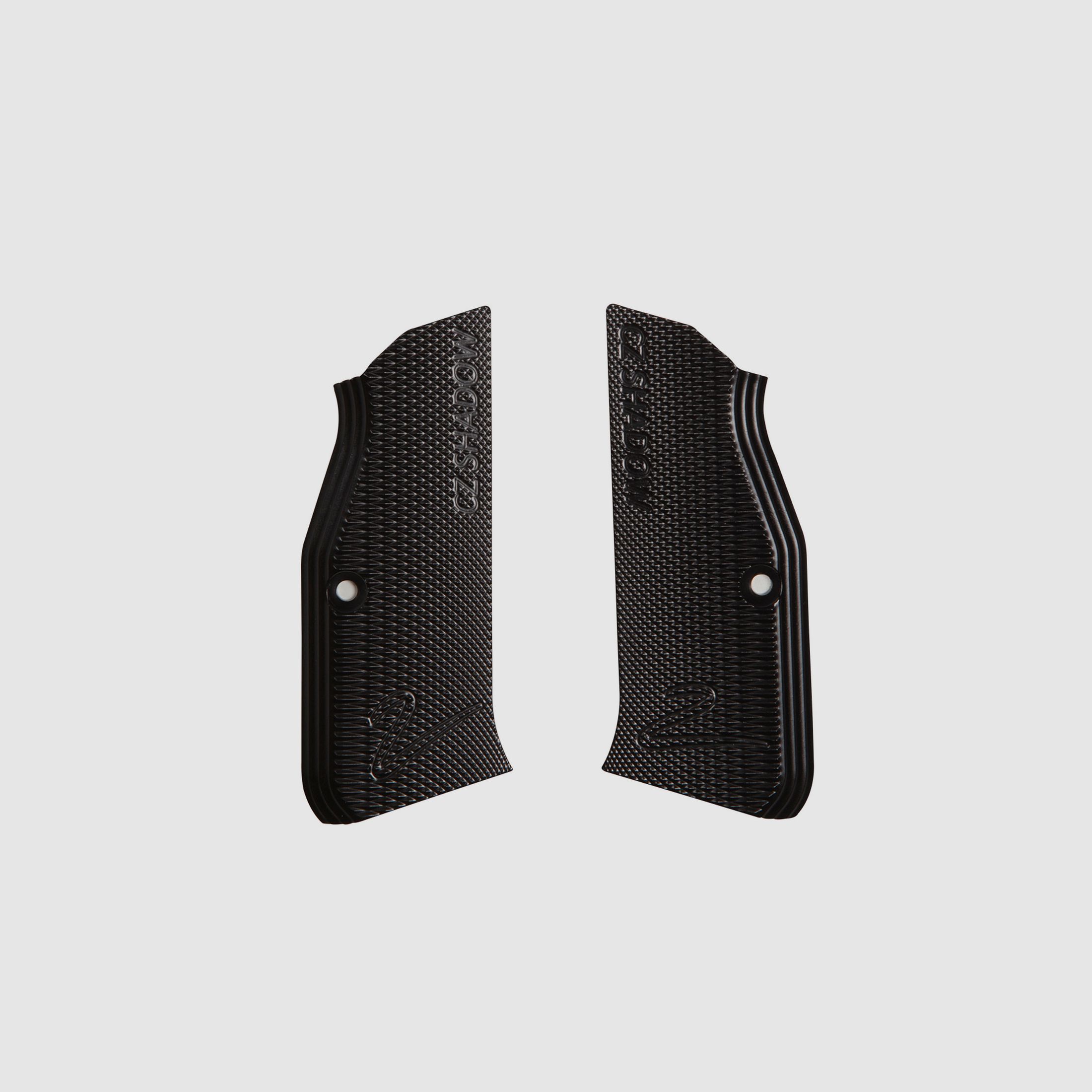 CZ Shadow 2 Griffschalen Schwarz - Airgun | Airsoft