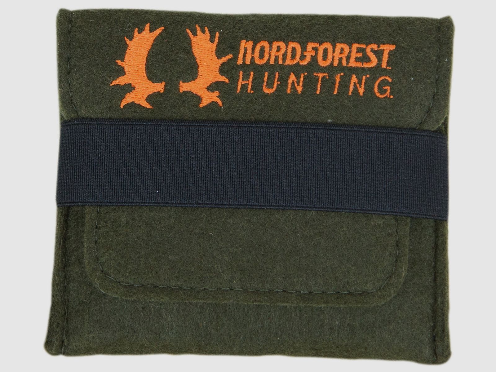 Nordforest Chasse Étui à cartouches en feutre