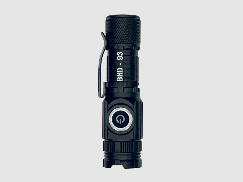 Flashlight HAWK-L BHD-93 (max. 1600 lm), image 1 of 3