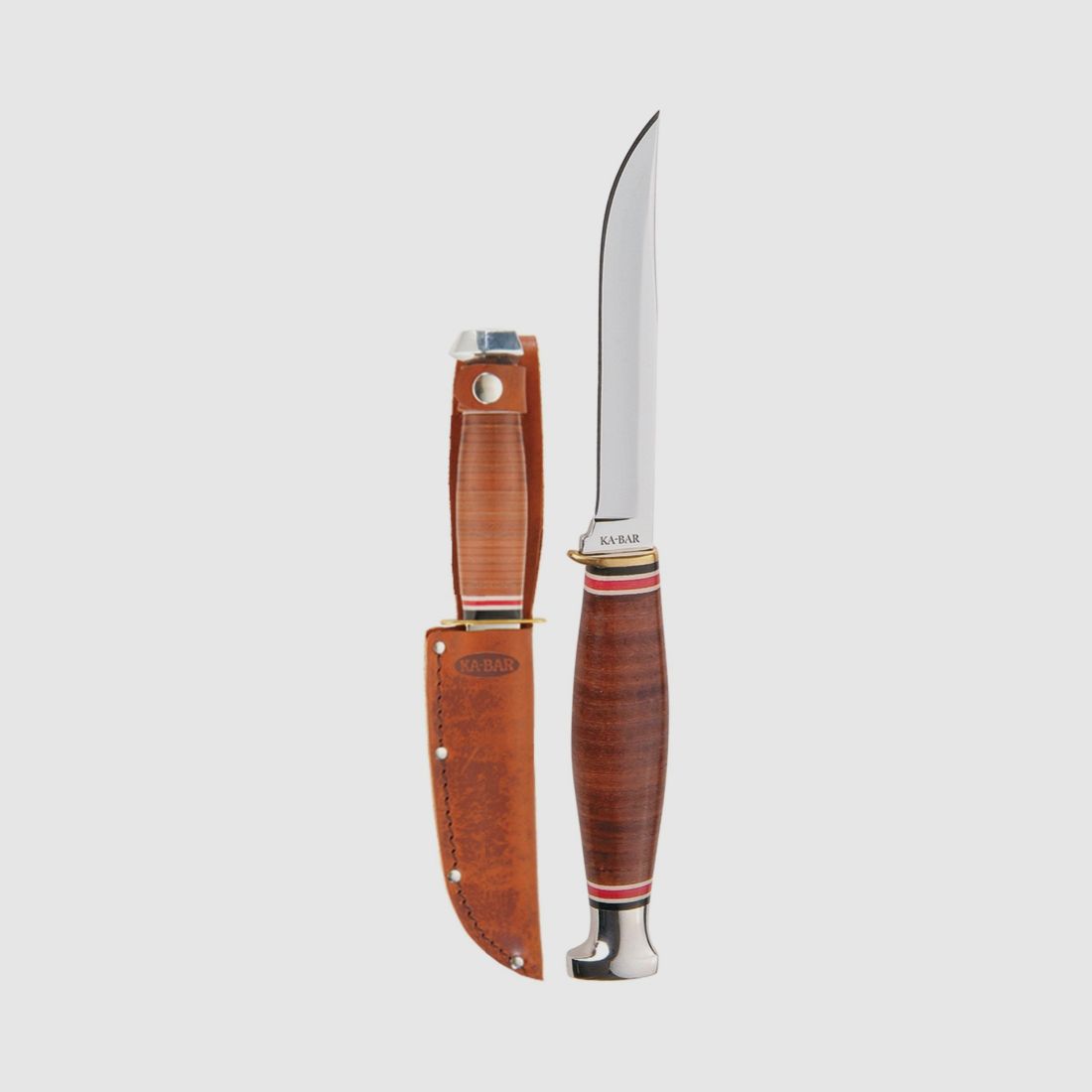 Ka-Bar Little Finn Messer, Bild 1 von 2