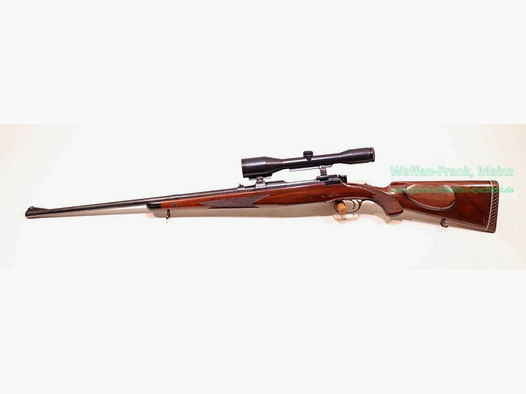 Steyr - Austria Mannlicher Schönauer GK