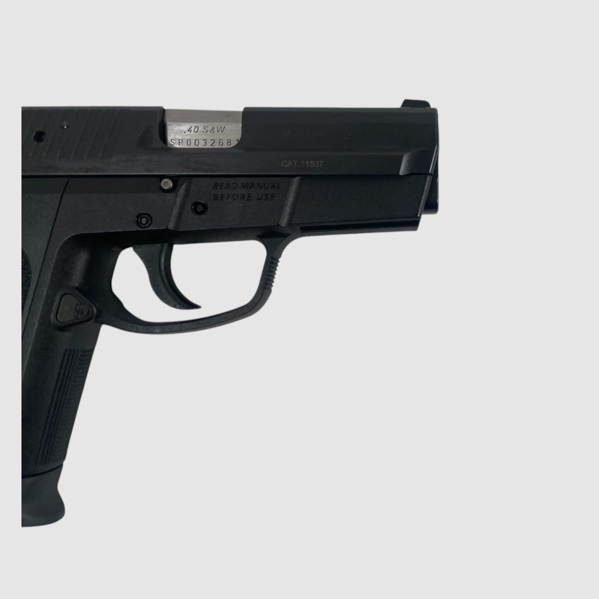 Sig Sauer SP 2340 Kal. 40 S&W, Bild 4 von 9