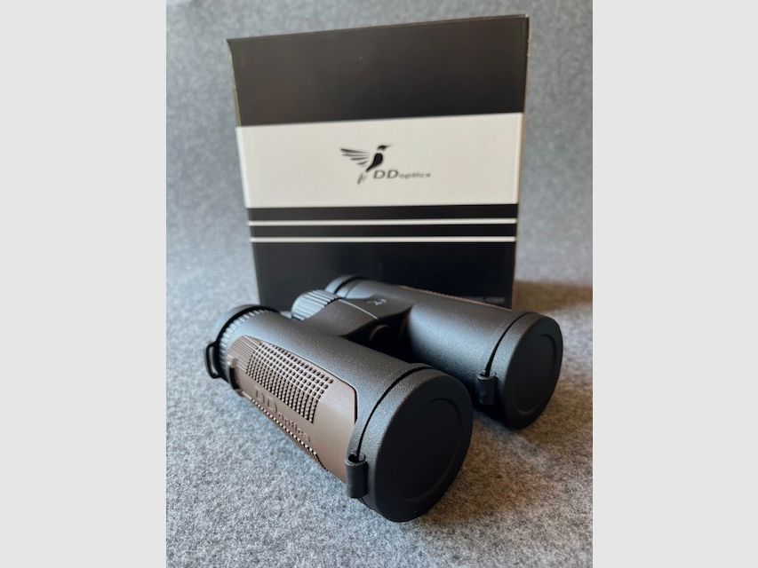 DDoptics verrekijker NXT 10x42