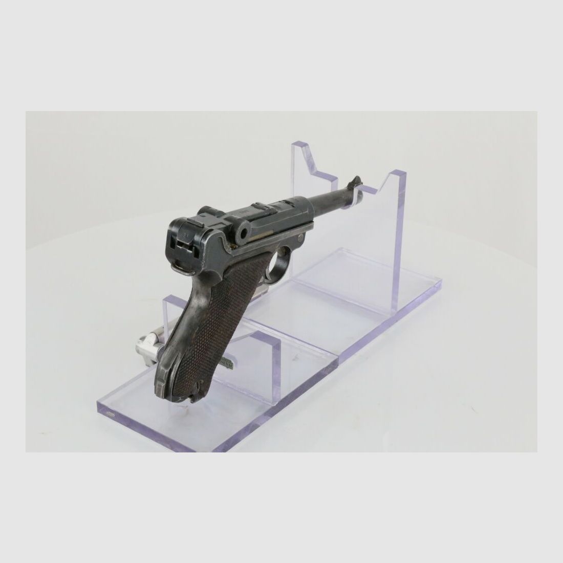Mauser Pistole 08 Code S/42, Bild 3 von 5