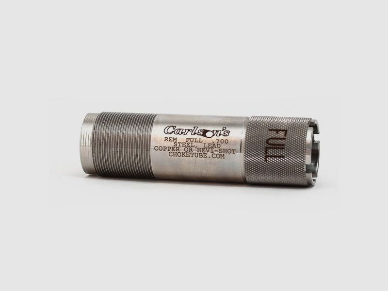 CARLSONS GAUGE SPORTING CLAYS TUBES CARLSONS REM-CHOKE 12 GA FULL REMINGTON CHOKE TUBE SS