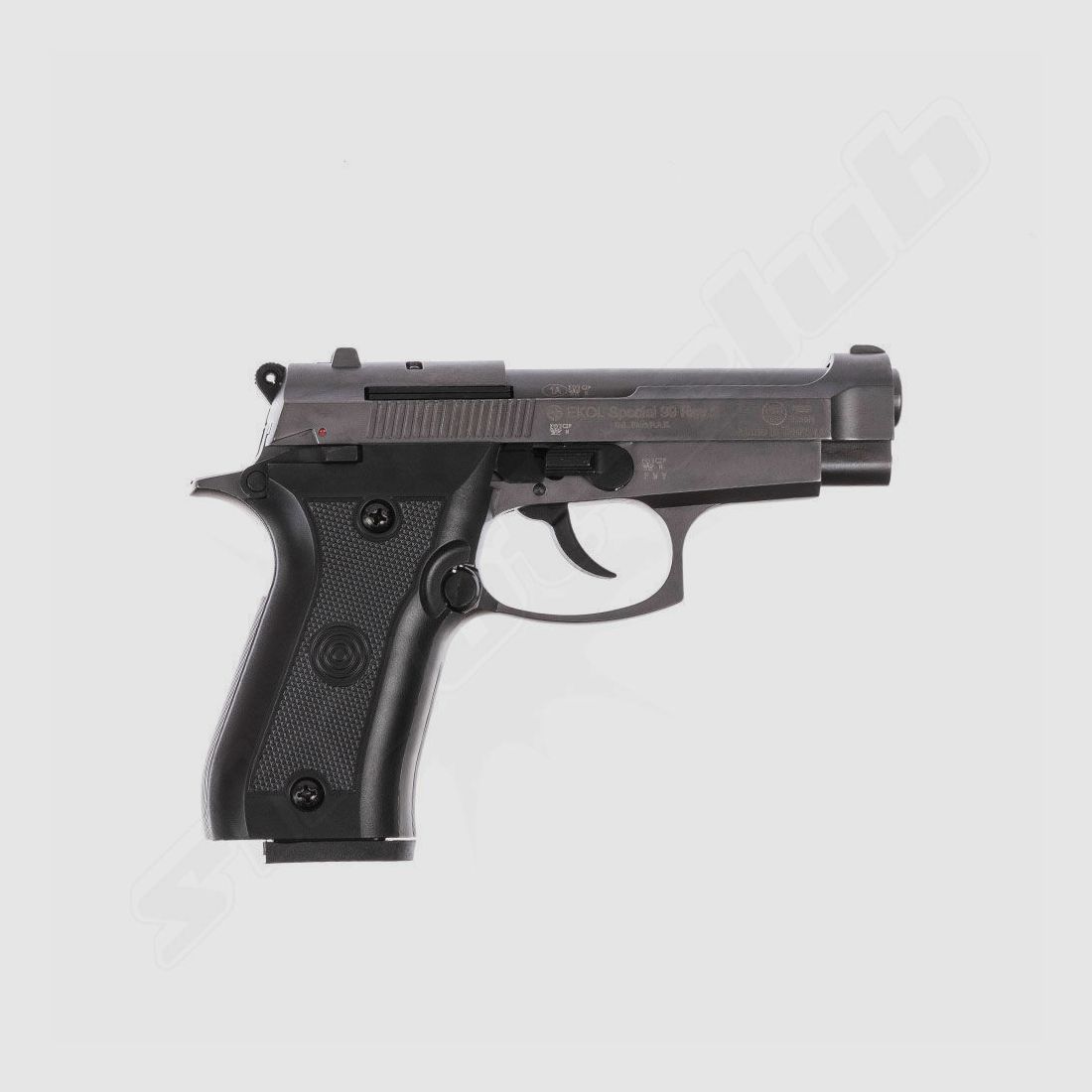 Ekol Special 99 Rev II titan 9mm P.A.K., Bild 2 von 4
