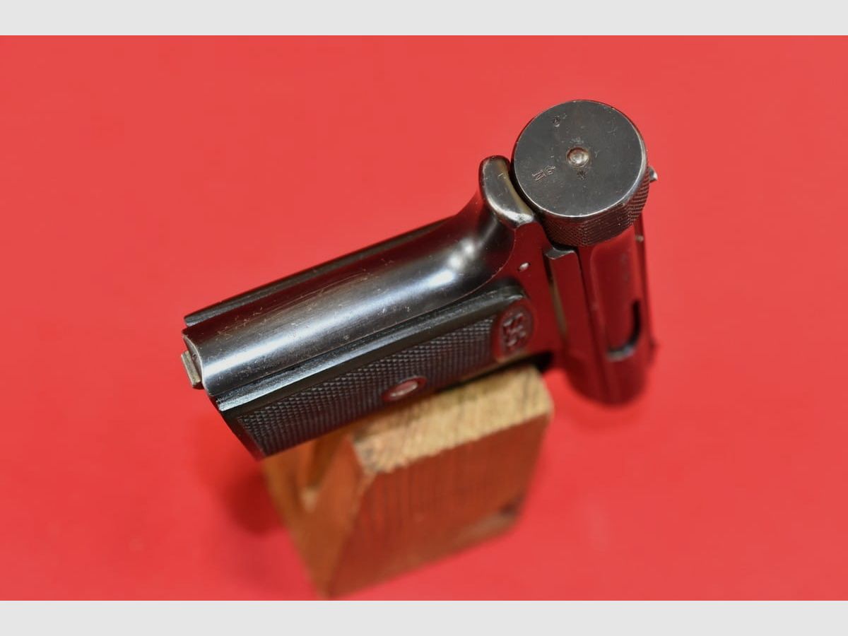 #5210 PISTOLET SAUER & SOHN M1913, Kal. 7,65, zdjęcie 7 z 25