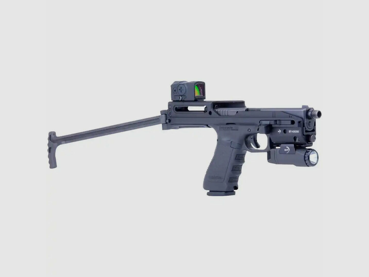 Kit de conversion Brügger & Thomet B+T USW-G17 Glock 17/19 Accessoires