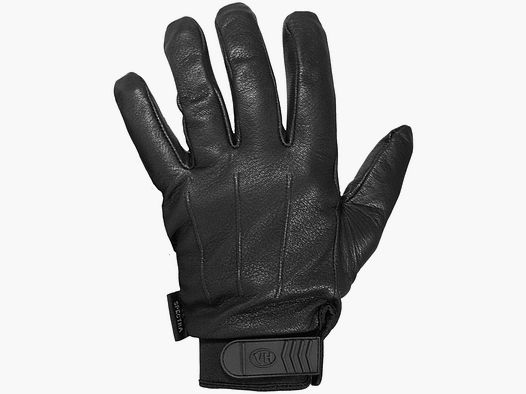 Vega OG38 Schnittschutz-Handschuhe aus Leder mit Armortex
