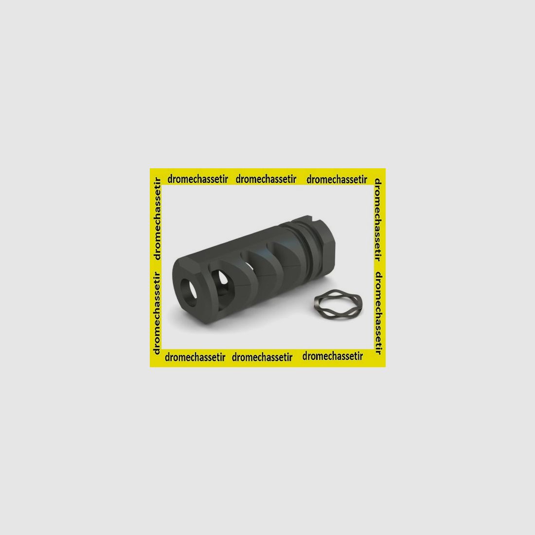 Mündungsbremse M4-72 AK-47 Severe-Duty™ Kompensator
