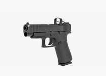 Glock GH 48 mit montiertem RMSc Shield Red Dot