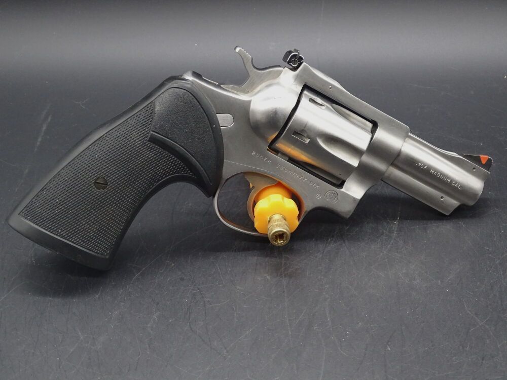 Ruger Security Six Kaliber. 357 Magnum Security Six
