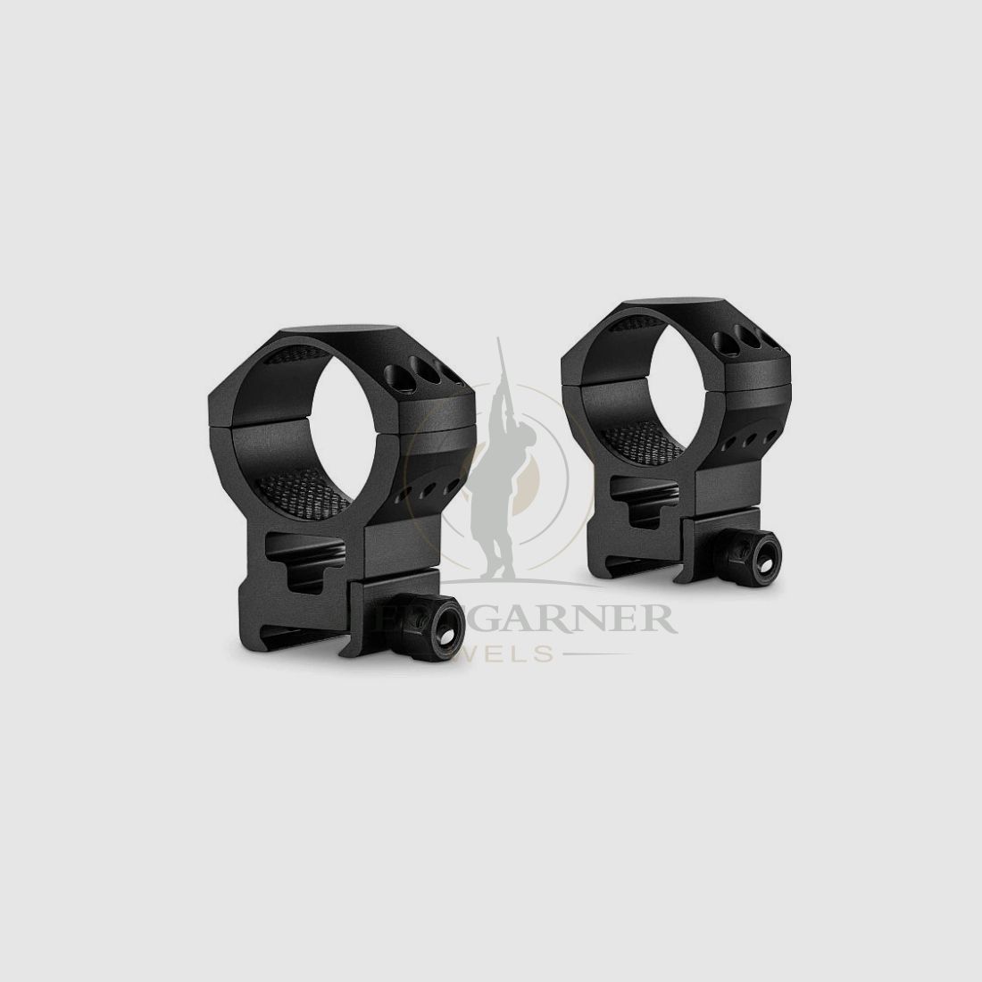 Hawke Tactical Ring Montagen Weaver 34mm hoch, Bild 1 von 2