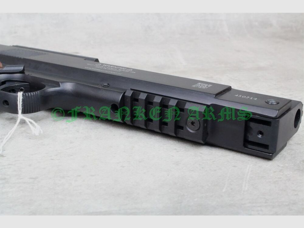 Weihrauch HW45 4,5mm