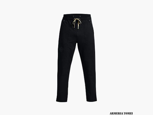UNDER ARMOUR – MAN – TERRAIN UNSTOPPABLE CROP BROEK Black