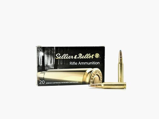 S&B SPCE .300 Win. Mag. 11.7g