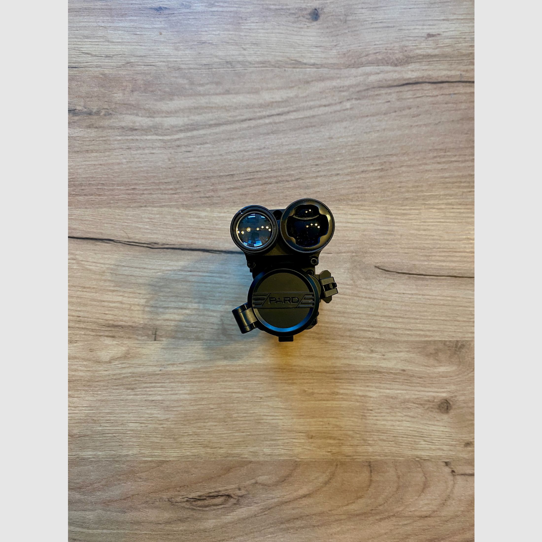 PARD FD1 LRF, 940 nm + Rusan MAR oder Präzise Jagen Adapter