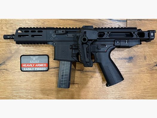 B&T AG (Brügger und Thomet) GHM 9