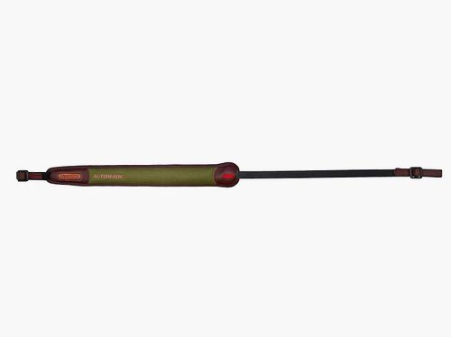 Niggeloh rifle sling Automatic Neoprene - Leather - Green