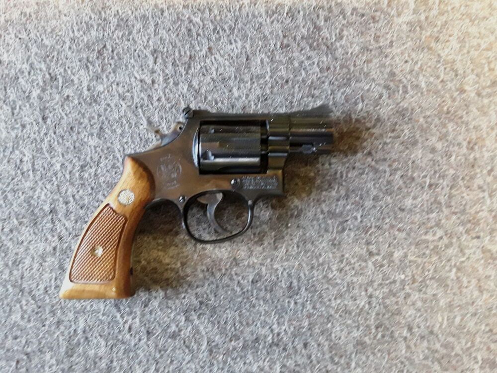 Smith & Wesson 16-3