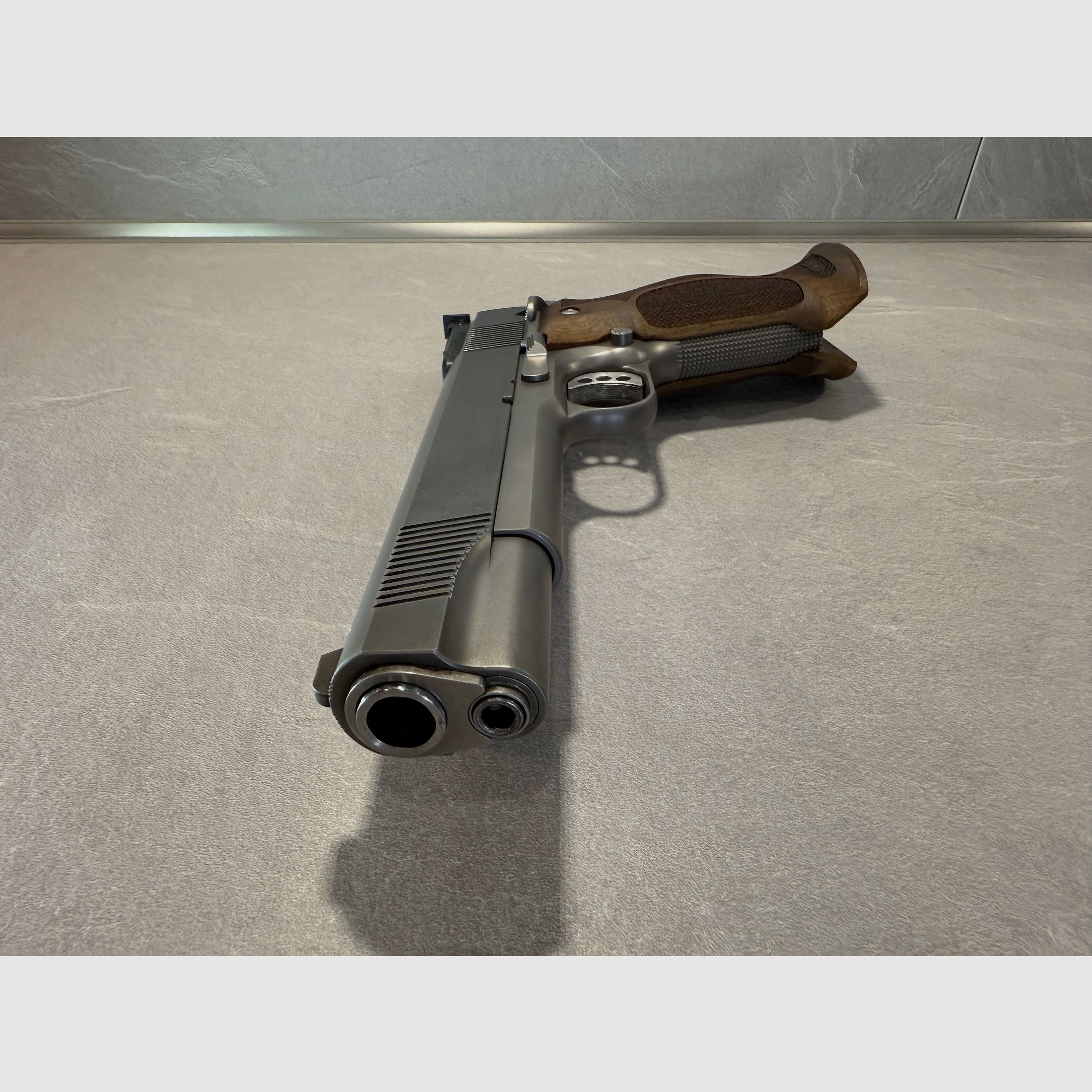 HPS Target Exclusiv 6" 45 ACP / 45 Auto 1911 Aristocrat sight