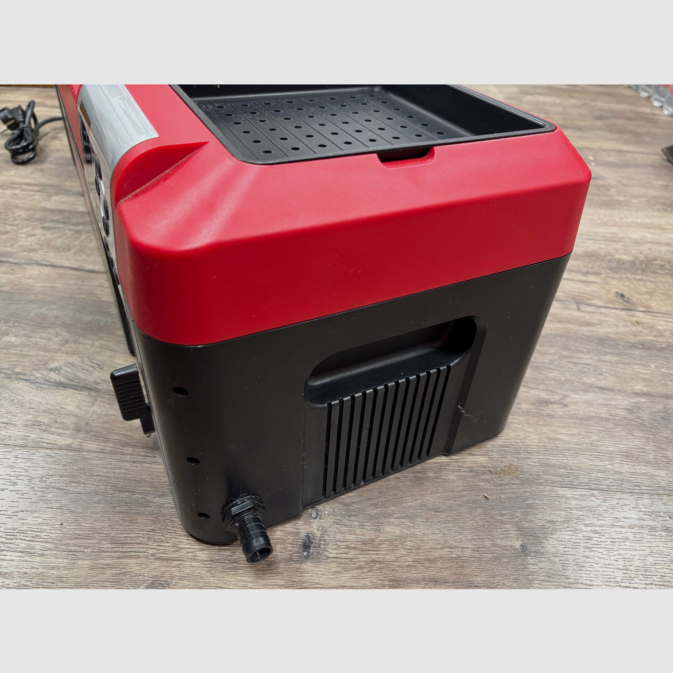 Hornady Hot Tub Sonic Cleaner XXL Ultraschallreiniger Neuwertig 