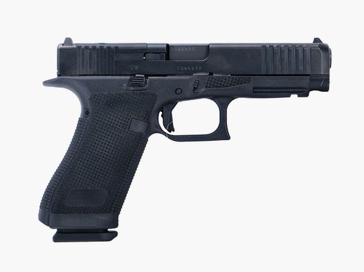 Glock Mod. 17 Gen5 FS MOS 9mm Luger pistolet