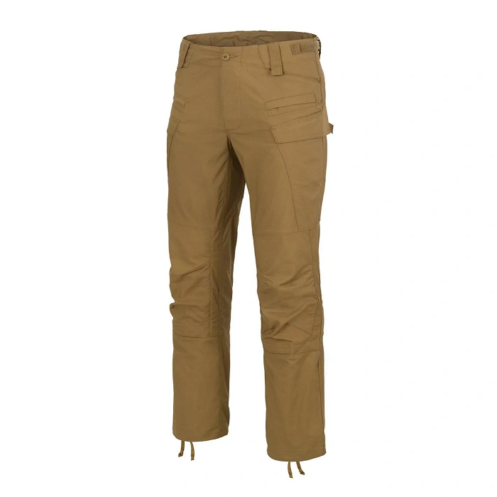 Helikon SFU NEXT Pants Mk2 PolyCotton Ripstop Coyote (SP-SN2-SP-11)