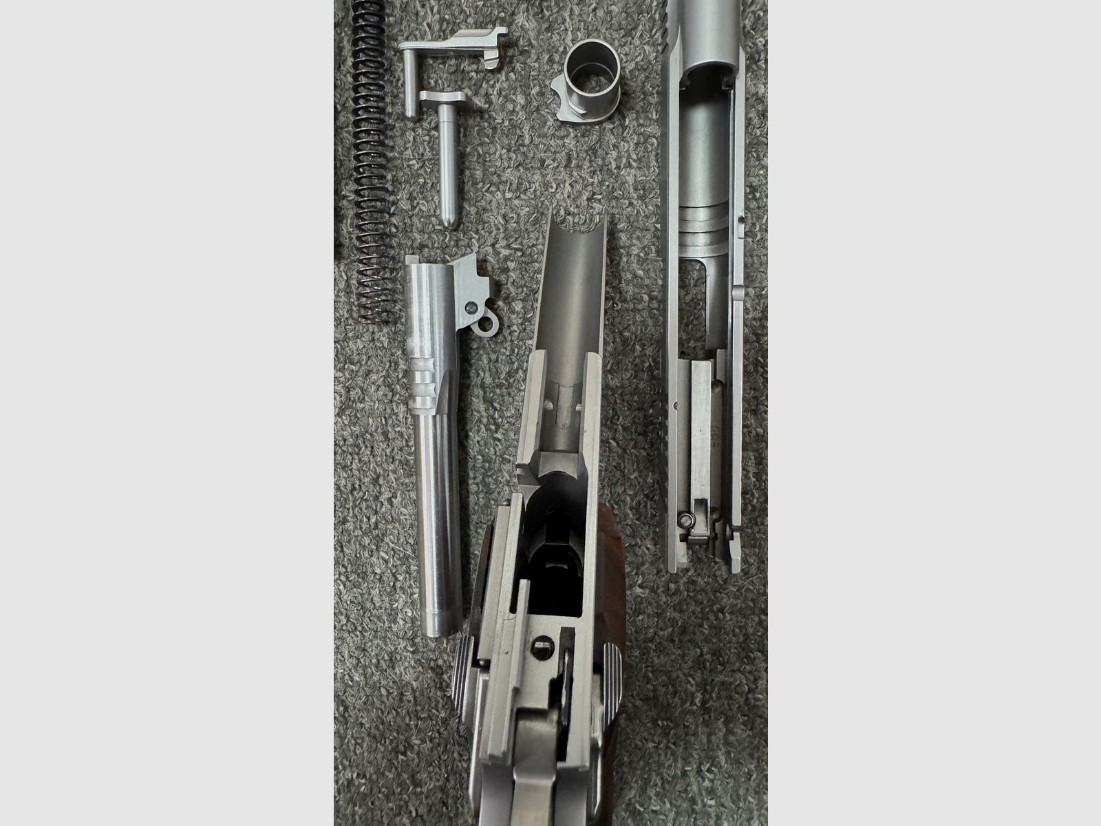 SigSauer 1911 Match Elite - 9mm Luger, image 11 of 11