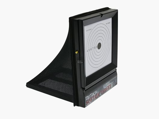 OpTacs - Airsoft target / bullet trap - target including swinging target