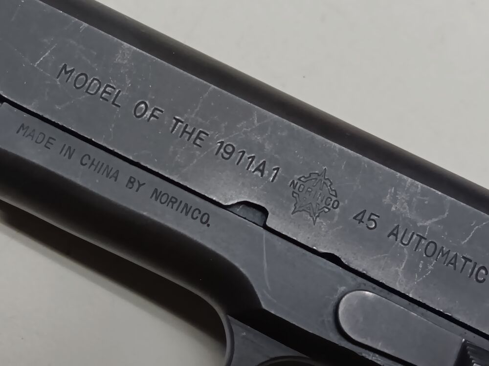 Norinco - China Model of the 1911 A1