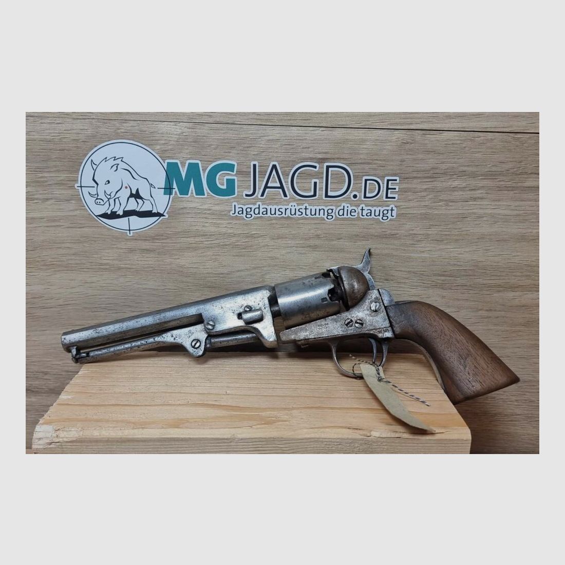 Colt .35(BlackPowder)