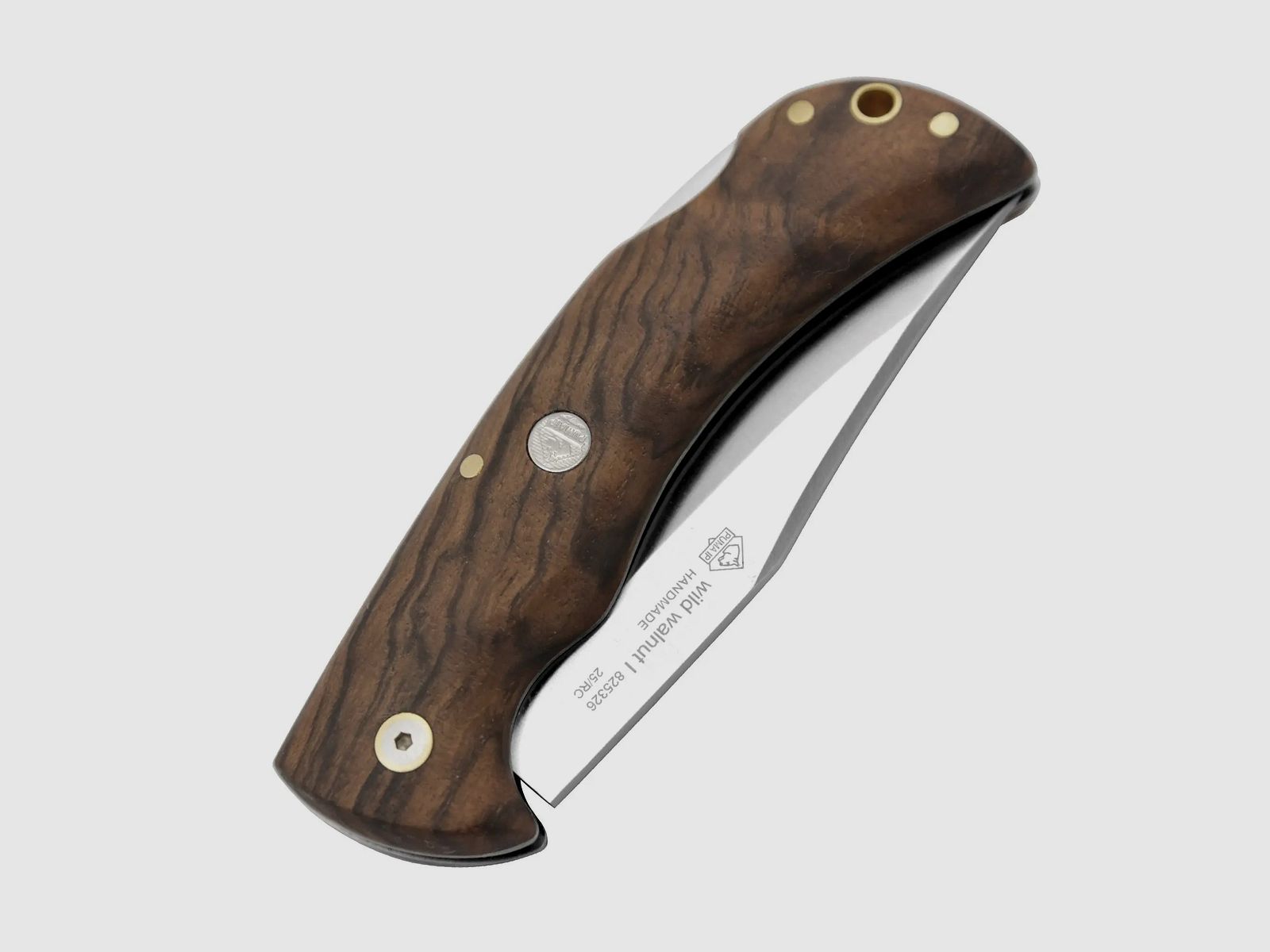PUMA IP wild walnut I, walnut wood