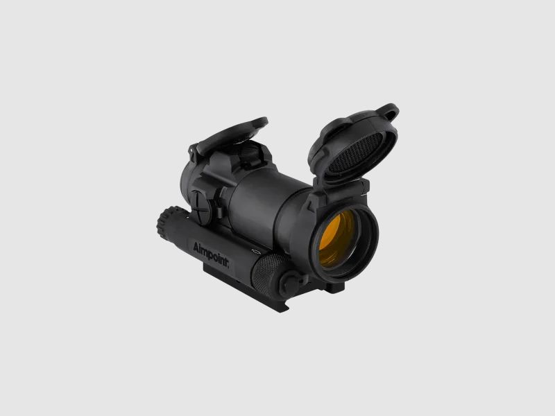 AIMPOINT CompM4™2 MOA - Rotpunktvisiermit LRP Montage und Standard Abstandshalter