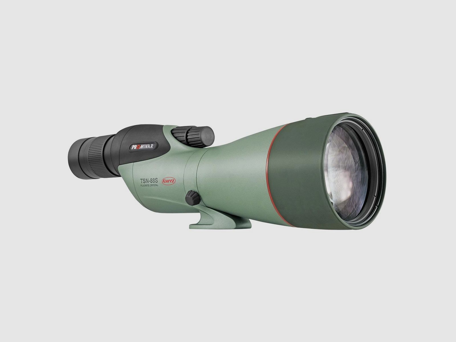 KOWA Spektiv TSN-88S Pure Fluorite gerade inkl. TE-11WZ II Okular, Bild 8 von 8