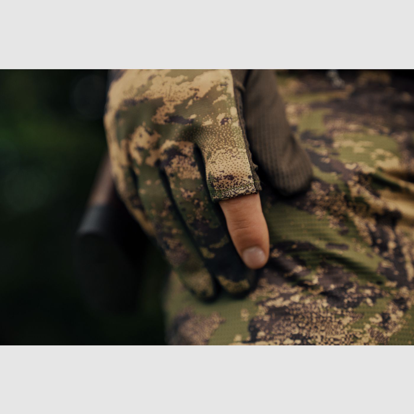 Härkila Handschuhe Camou Deer Stalker