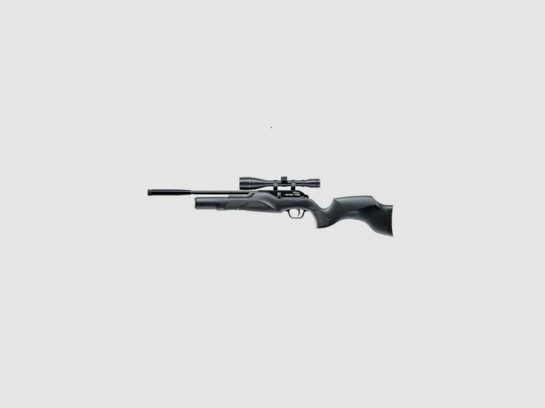 WALTHER ROTEX RM8 BLACK 4,5MM 24 JOULE PERSLUCHTGEWEER