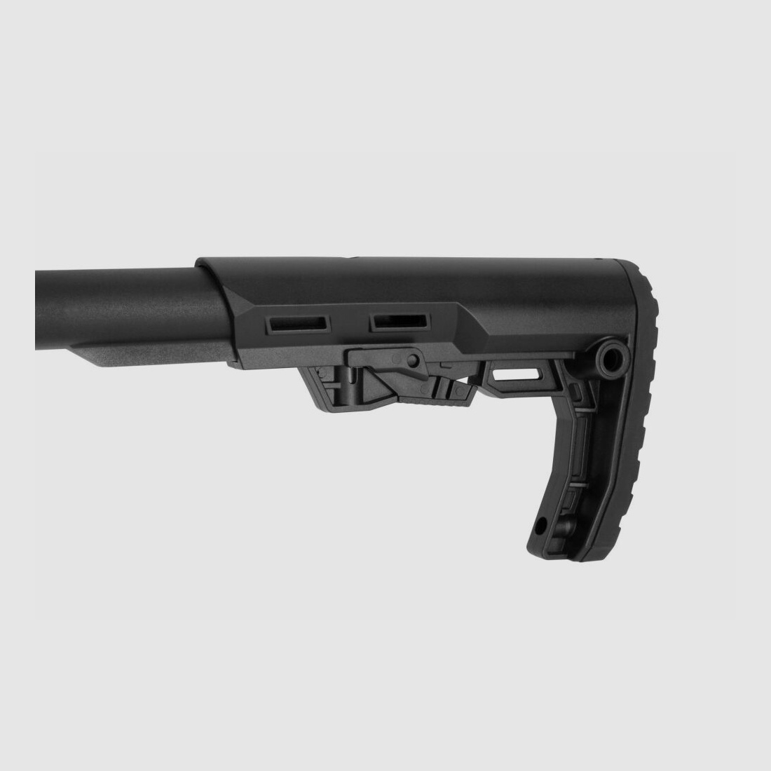 German Sport Guns GSG-9 Sport Schwarz 9 mm Luger - Selbstladebüchse